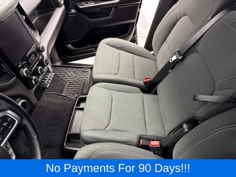 Used 2026 RAM 1500 Warlock AWD/4WD image 23