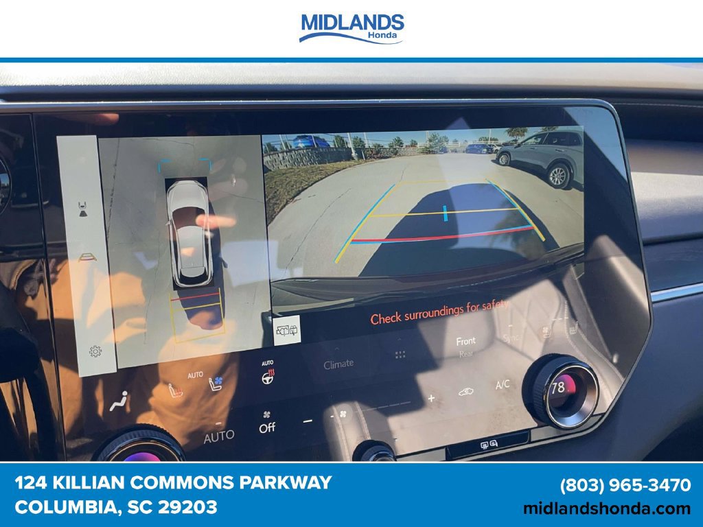 Used 2025 Lexus RX 350 w/ Convenience Package AWD/4WD image 29