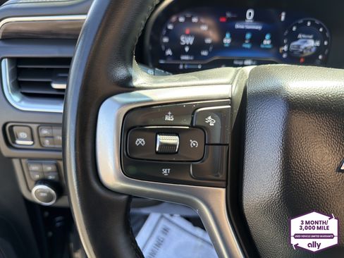 Used 2024 Chevrolet Tahoe LT AWD/4WD image 17