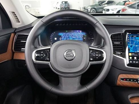 Certified 2024 Volvo XC90 T8 Plus w/ Protection Package Premier AWD/4WD image 9
