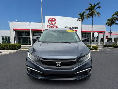 Used 2020 Honda Civic EX image 2