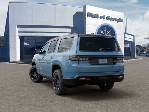 New 2026 Jeep Grand Wagoneer Summit w/ Premium Group III AWD/4WD image 3