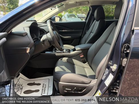 Certified 2025 MAZDA CX-30 AWD 2.5 S w/ Preferred Package image 21