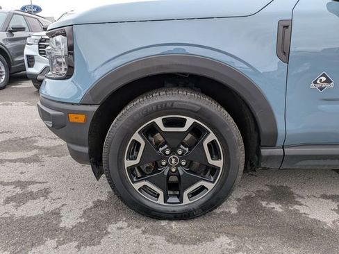 Used 2021 Ford Bronco Sport Outer Banks image 21