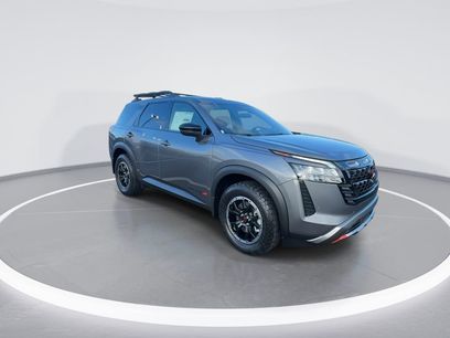 New 2026 Nissan Pathfinder Rock Creek