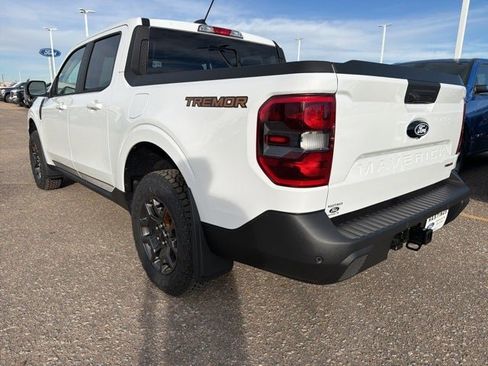 New 2026 Ford Maverick Tremor image 4