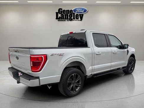 Used 2023 Ford F150 XLT w/ Equipment Group 302A High AWD/4WD image 10