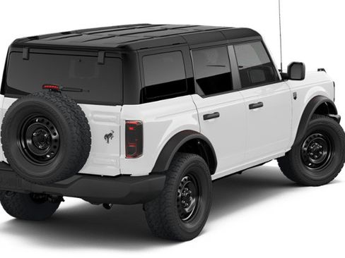 New 2026 Ford Bronco Big Bend AWD/4WD image 3