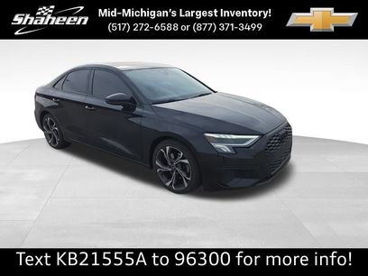 Used 2023 Audi A3 2.0T Premium w/ Convenience Package
