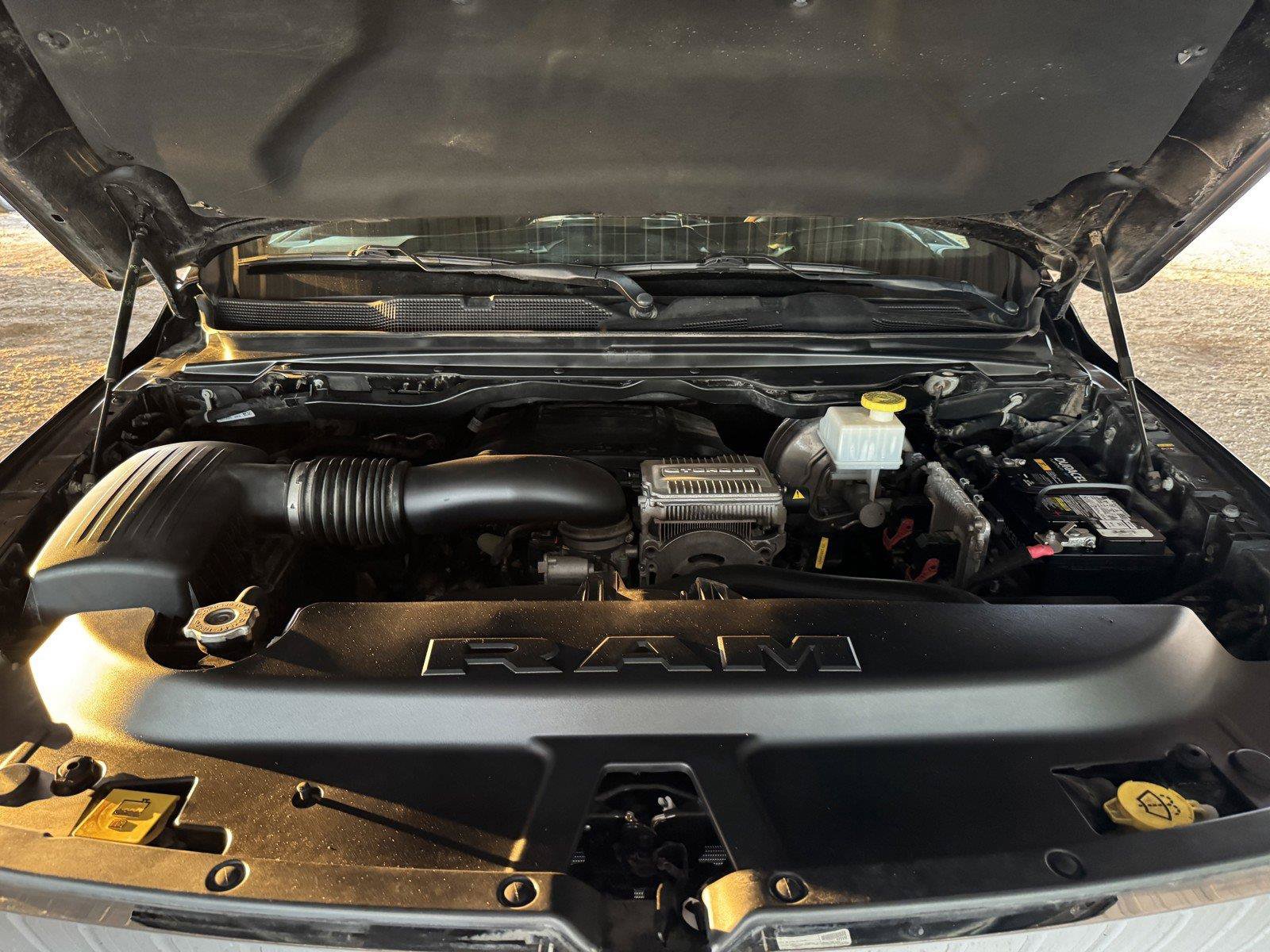 Used 2022 RAM 1500 Limited AWD/4WD image 43