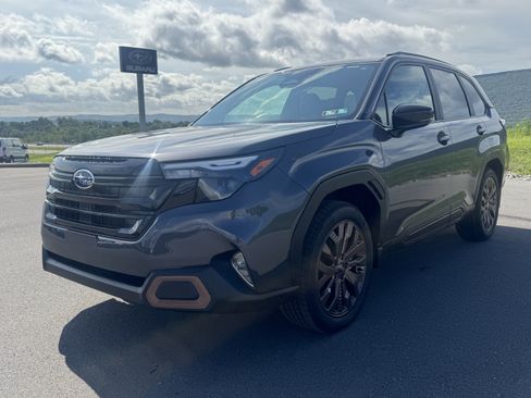 New 2026 Subaru Forester Sport AWD/4WD image 8
