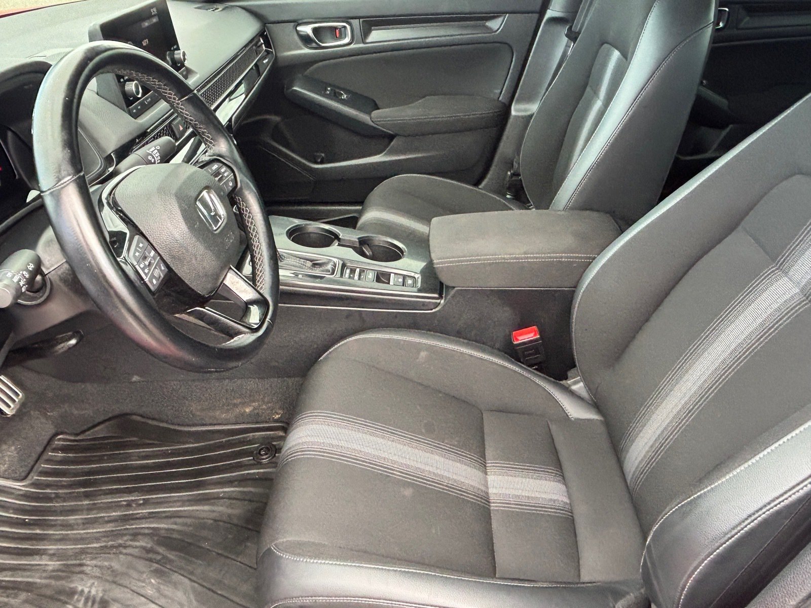 Used 2022 Honda Civic Sport image 21