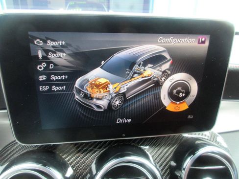 Used 2019 Mercedes-Benz GLC 63 AMG 4MATIC image 73