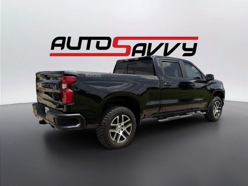 Used 2020 Chevrolet Silverado 1500 LT Trail Boss AWD/4WD image 5