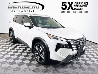 Used 2025 Nissan Rogue SL w/ Tech Package