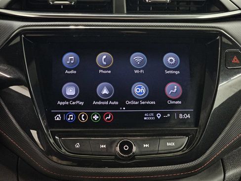 Used 2023 Chevrolet TrailBlazer RS w/ Convenience Package AWD/4WD image 19