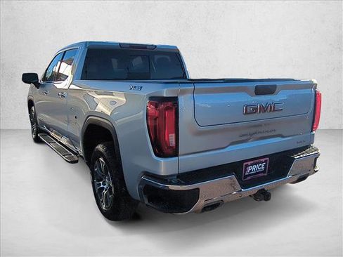 Used 2019 GMC Sierra 1500 SLT image 8