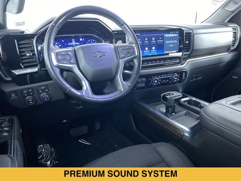 Certified 2022 Chevrolet Silverado 1500 RST w/ All Star Edition Plus AWD/4WD image 2