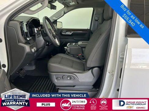 New 2026 GMC Sierra 1500 Elevation image 10