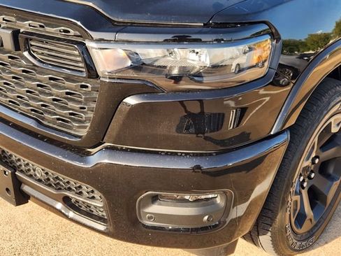 Used 2025 RAM 1500 Lone Star RWD image 8