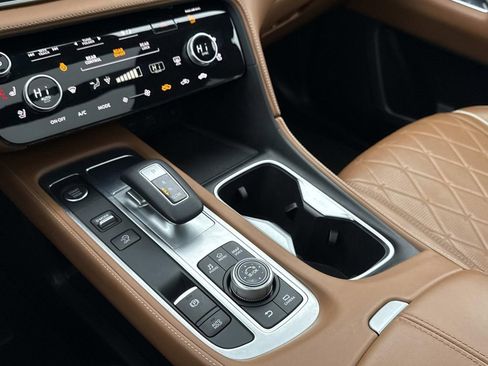 Certified 2023 INFINITI QX60 Autograph w/ Cargo Package image 7