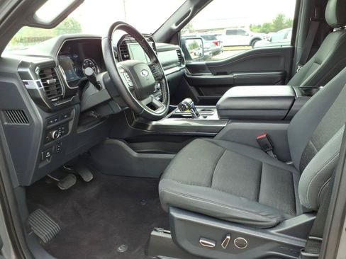 Used 2021 Ford F150 XLT w/ Equipment Group 302A High AWD/4WD image 11