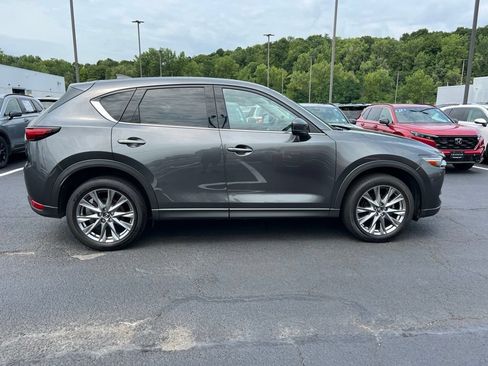 Used 2020 MAZDA CX-5 Grand Touring AWD/4WD image 6