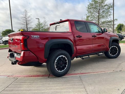 New 2026 Toyota Tacoma TRD Off-Road AWD/4WD image 5