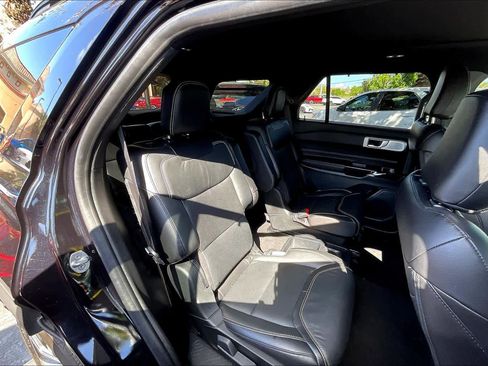 Used 2021 Ford Explorer ST w/ Equipment Group 401A image 49