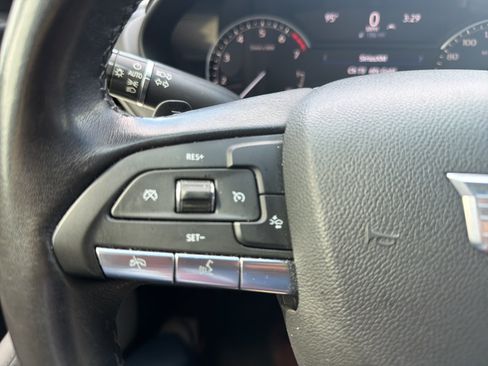 Used 2023 Cadillac CT4 Luxury RWD image 16