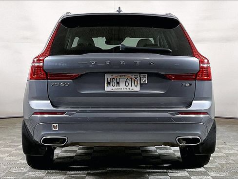 Used 2021 Volvo XC60 T6 Inscription w/ Advanced Package AWD/4WD image 3