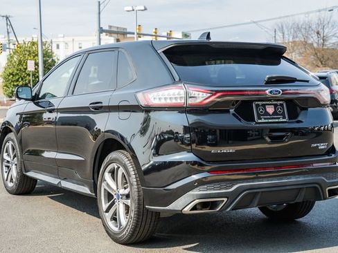 Used 2017 Ford Edge Sport image 5