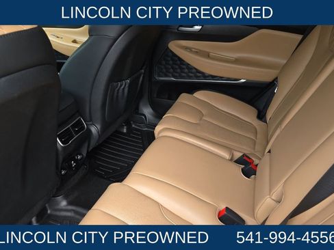 Used 2023 Hyundai Santa Fe Calligraphy image 11