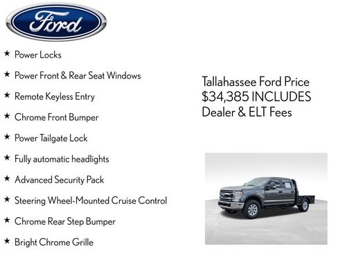 Used 2020 Ford F250 XL w/ STX Appearance Package AWD/4WD image 13