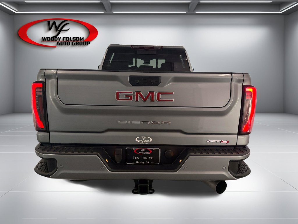 Used 2024 GMC Sierra 2500 AT4 w/ AT4 Premium Plus Package AWD/4WD image 8