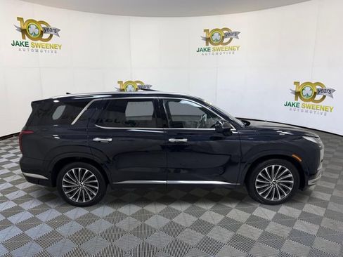 Used 2023 Hyundai Palisade Calligraphy AWD/4WD image 11
