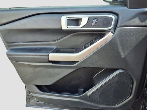 Used 2023 Ford Explorer XLT w/ Equipment Group 202A image 26