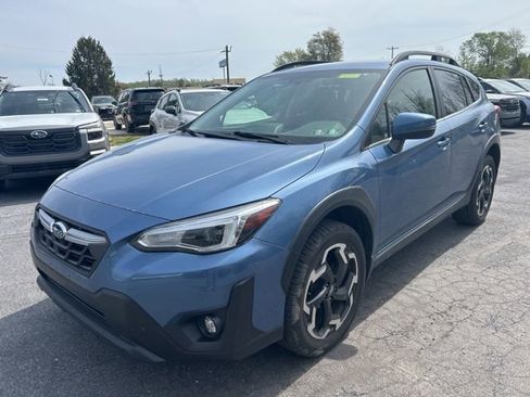 Used 2021 Subaru Crosstrek 2.5i Limited w/ Popular Package #5 image 8
