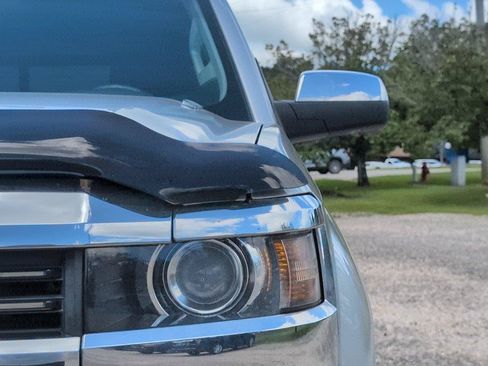 Used 2015 Chevrolet Silverado 2500 LTZ w/ Duramax Plus Package AWD/4WD image 13