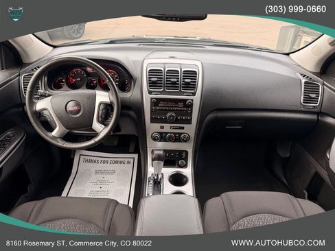 Used 2012 GMC Acadia SLE image 16