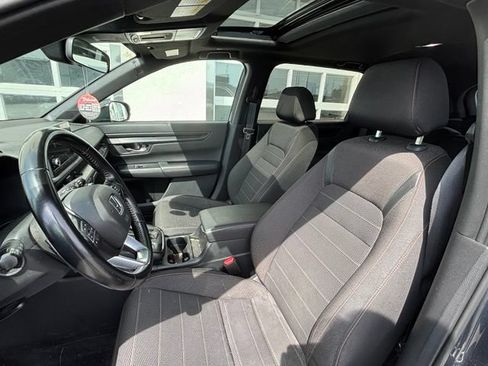 Used 2025 Honda CR-V Sport image 12