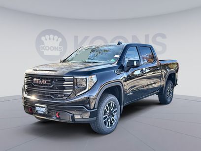 New 2026 GMC Sierra 1500 AT4 w/ Technology Package