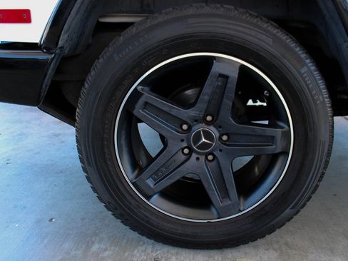 Used 2017 Mercedes-Benz G 550 w/ Night Package image 30