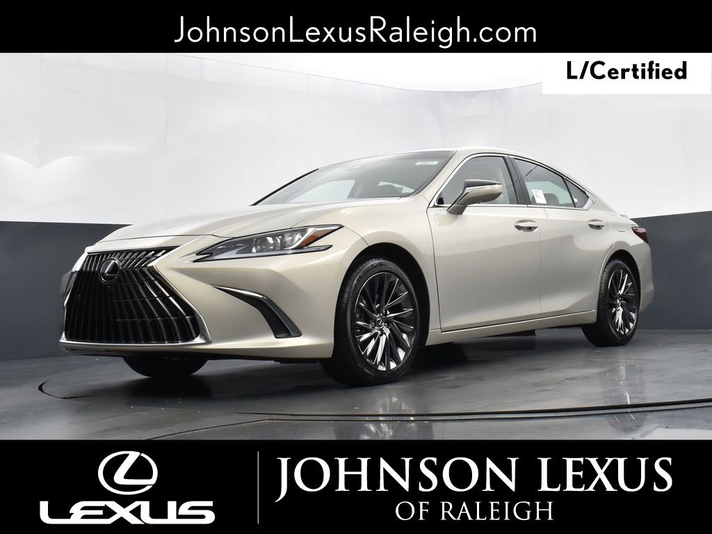 Used 2025 Lexus ES 300h w/ Technology Package FWD image 17