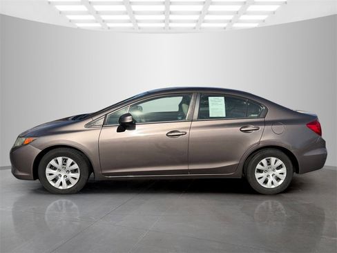 Used 2012 Honda Civic LX image 3