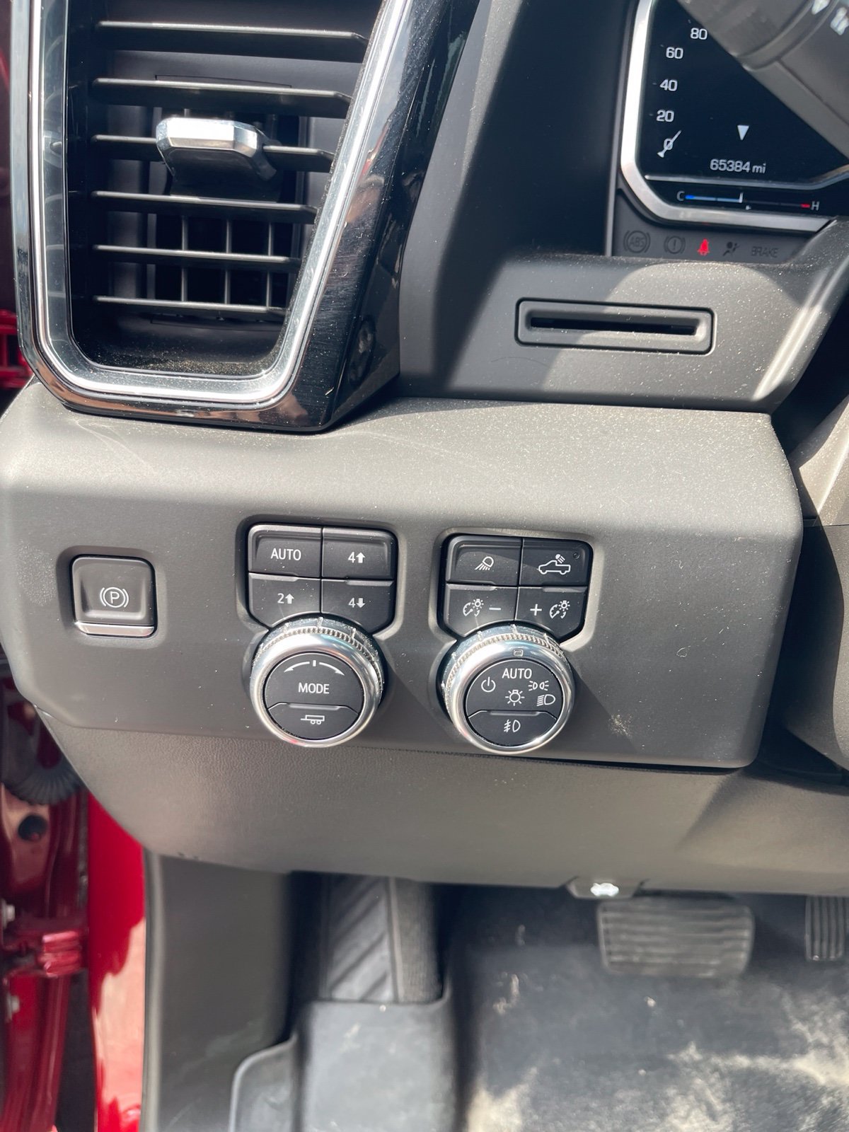 Used 2022 GMC Sierra 1500 Denali AWD/4WD image 18