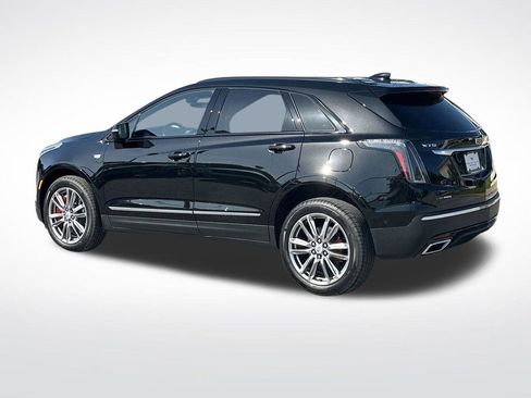 New 2025 Cadillac XT5 Sportv w/ Technology Package AWD/4WD image 6