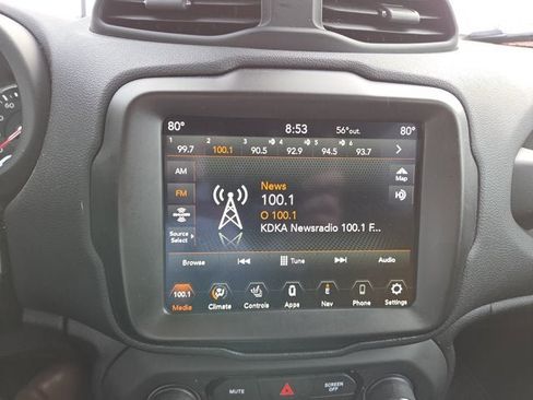 Used 2022 Jeep Renegade Latitude w/ Convenience Group image 20