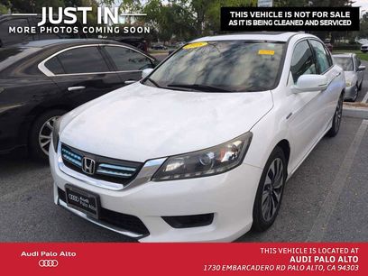 Used 2015 Honda Accord EX-L