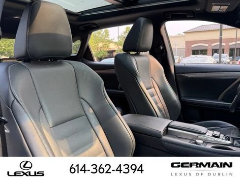 Used 2019 Lexus RX 350 F Sport AWD/4WD image 14